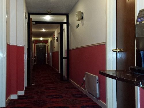 Red Lion Hotel Tredegar Екстер'єр фото