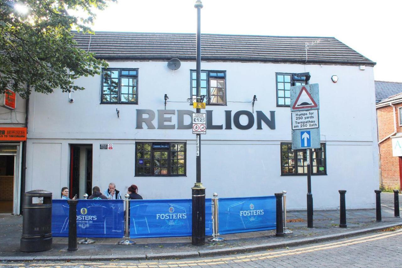 Red Lion Hotel Tredegar Екстер'єр фото
