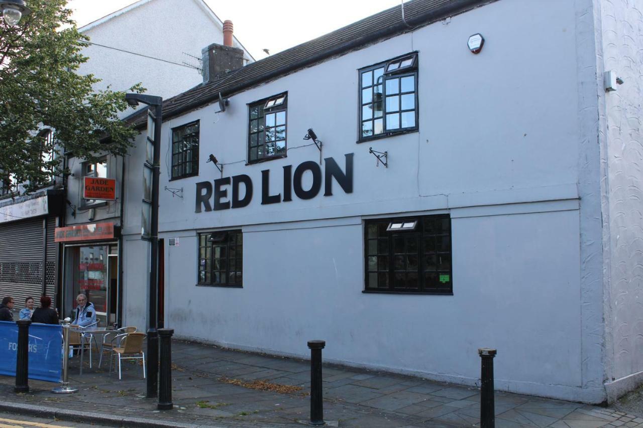 Red Lion Hotel Tredegar Екстер'єр фото